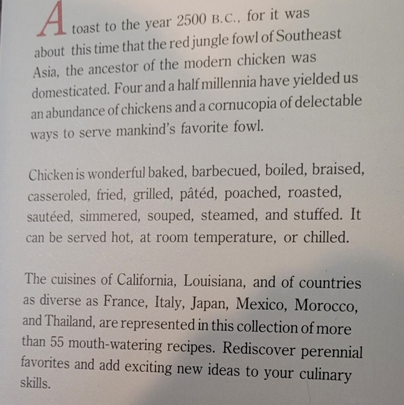 Recipe Book - Picture 3 of 3